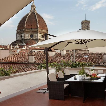 Апартаменти Penthouse With Big Terrace Duomo View Флоренція Екстер'єр фото