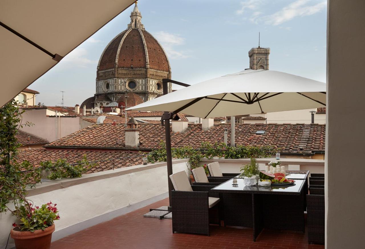 Апартаменти Penthouse With Big Terrace Duomo View Флоренція Екстер'єр фото