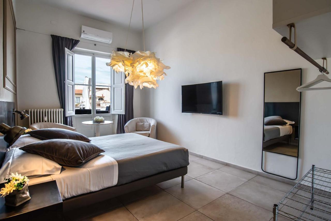 Апартаменти Penthouse With Big Terrace Duomo View Флоренція Екстер'єр фото
